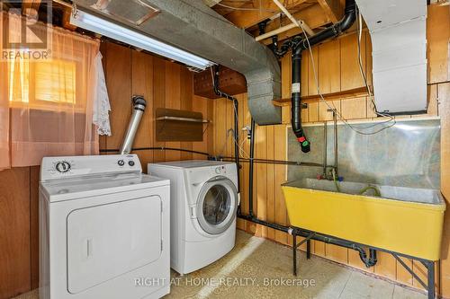 219 Guelph Street, Oshawa (Donevan), ON - Indoor Photo Showing Laundry Room