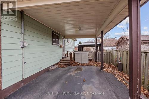 219 Guelph Street, Oshawa (Donevan), ON - Outdoor With Exterior