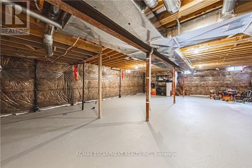 51 Narbonne Crescent, Hamilton, ON - Indoor Photo Showing Basement