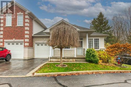 8 - 81 Valridge Drive, Hamilton, ON - Outdoor With Facade