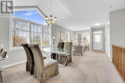 8 - 81 Valridge Drive, Hamilton, ON - Indoor Photo Showing Dining Room