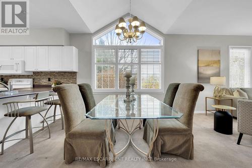 8 - 81 Valridge Drive, Hamilton, ON - Indoor Photo Showing Dining Room