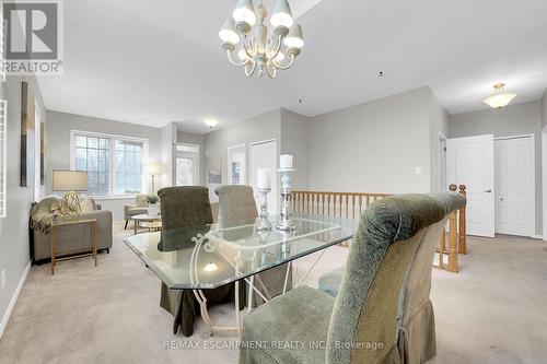 8 - 81 Valridge Drive, Hamilton, ON - Indoor Photo Showing Dining Room