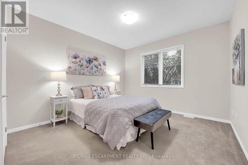 8 - 81 Valridge Drive, Hamilton, ON - Indoor Photo Showing Bedroom