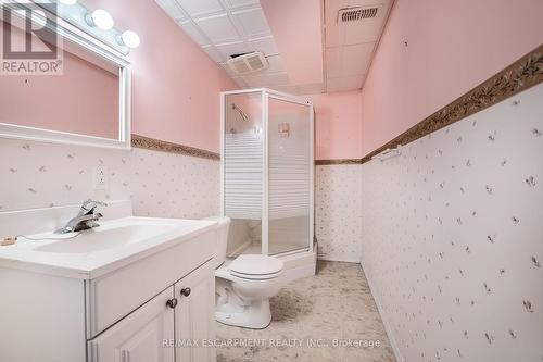 8 - 81 Valridge Drive, Hamilton, ON - Indoor Photo Showing Bathroom