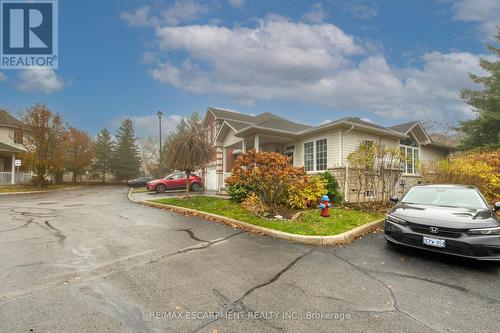 8 - 81 Valridge Drive, Hamilton, ON - Outdoor