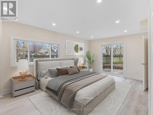 1 Exeter Avenue, Welland, ON - Indoor Photo Showing Bedroom