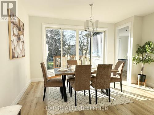 53 Giles Street, London, ON - Indoor Photo Showing Dining Room