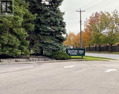 201 - 3364 Montrose Road, Niagara Falls (208 - Mt. Carmel), ON - Outdoor