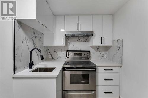 256 Abinger Crescent Ne, Calgary, AB - Indoor Photo Showing Kitchen