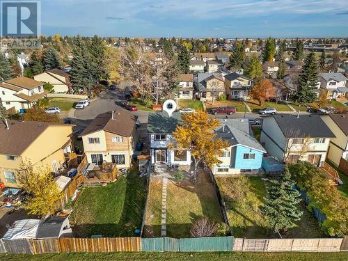 256 Abinger Crescent Ne, Calgary, AB - Outdoor With View