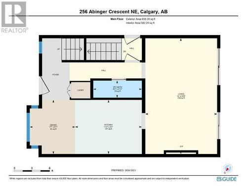 256 Abinger Crescent Ne, Calgary, AB - Other