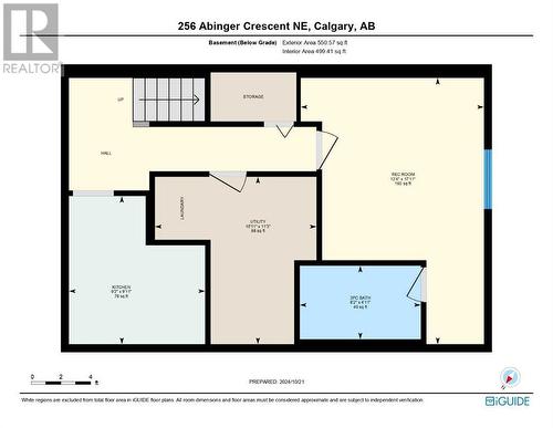 256 Abinger Crescent Ne, Calgary, AB - Other