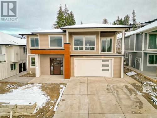 1720 9 Street Se, Salmon Arm, BC - Outdoor With Facade