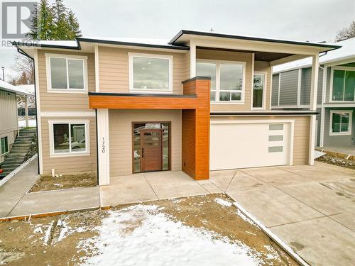 1720 9 Street Se, Salmon Arm, BC - Outdoor