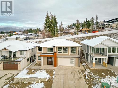 1720 9 Street Se, Salmon Arm, BC - Outdoor With Facade