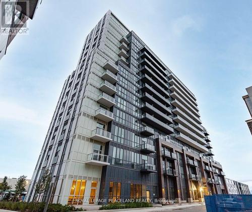 920 - 60 Honeycrisp Crescent, Vaughan, ON - Outdoor With Facade