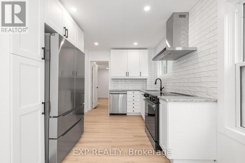 17 Victoria Street, North Stormont, ON - Indoor Photo Showing Kitchen