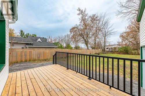 17 Victoria Street, North Stormont, ON - Outdoor With Deck Patio Veranda