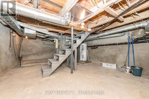 17 Victoria Street, North Stormont, ON - Indoor Photo Showing Basement