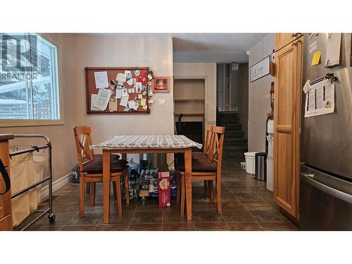 13290 Keppel Road, Prince George, BC - Indoor Photo Showing Dining Room