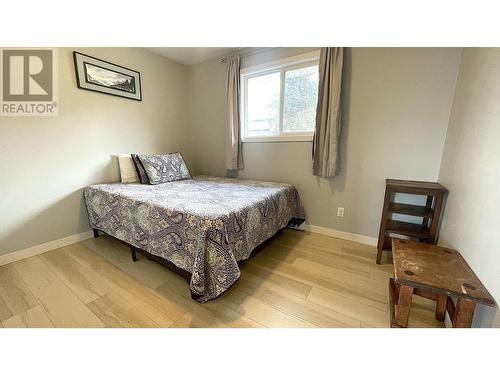 828 Oceanview Drive, Port Edward, BC - Indoor Photo Showing Bedroom