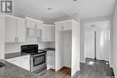 1837 Atkinson Street, Regina, SK  - Indoor Photo Showing Kitchen 