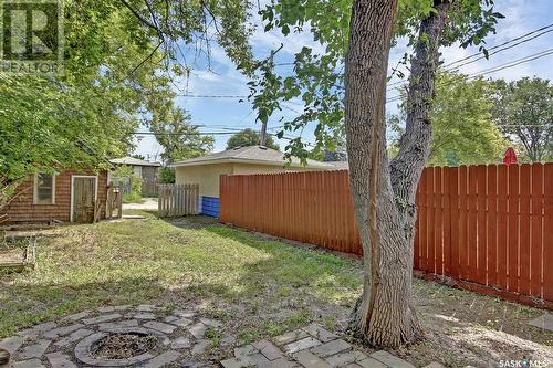 1837 Atkinson Street, Regina, SK - Outdoor