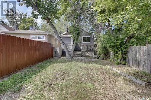 1837 Atkinson Street, Regina, SK - Outdoor