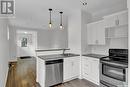 1837 Atkinson Street, Regina, SK  - Indoor Photo Showing Kitchen 