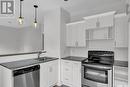 1837 Atkinson Street, Regina, SK  - Indoor Photo Showing Kitchen 