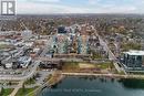 1502 - 140 Dunlop Street E, Barrie, ON  - Outdoor With Body Of Water With View 