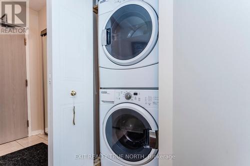 1502 - 140 Dunlop Street E, Barrie, ON - Indoor Photo Showing Laundry Room