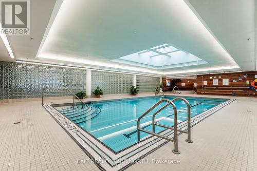 1502 - 140 Dunlop Street E, Barrie, ON - Indoor Photo Showing Other Room With In Ground Pool