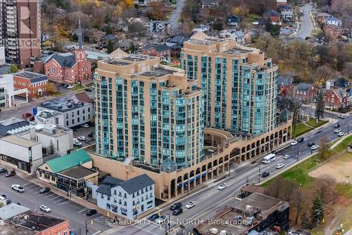 1502 - 140 Dunlop Street E, Barrie, ON - Outdoor With View