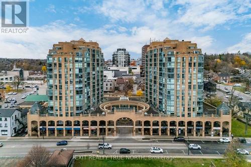 1502 - 140 Dunlop Street E, Barrie, ON - Outdoor With View