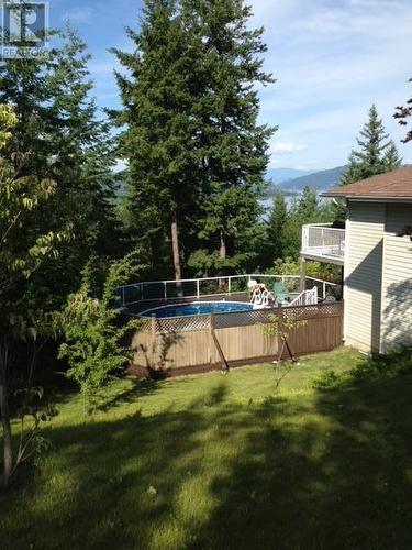 522 Caouette Road, Sorrento, BC - Outdoor