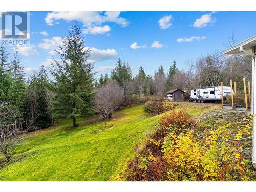 522 Caouette Road, Sorrento, BC - Outdoor With View