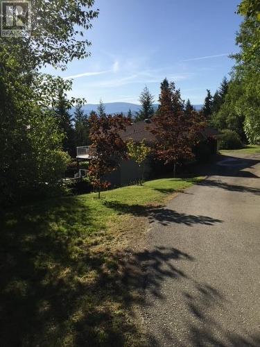 522 Caouette Road, Sorrento, BC - Outdoor With View