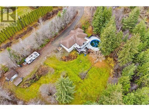 522 Caouette Road, Sorrento, BC - Outdoor With View