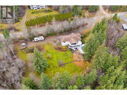 522 Caouette Road, Sorrento, BC - Outdoor With View