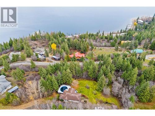 522 Caouette Road, Sorrento, BC - Outdoor With View