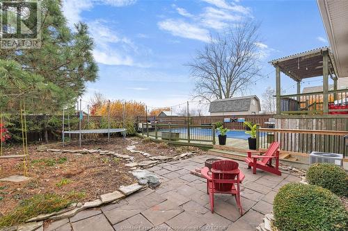 188 Mousseau Crescent, Lakeshore, ON - Outdoor