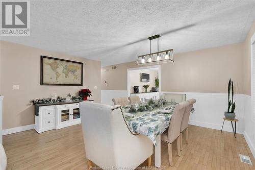 188 Mousseau Crescent, Lakeshore, ON - Indoor Photo Showing Dining Room