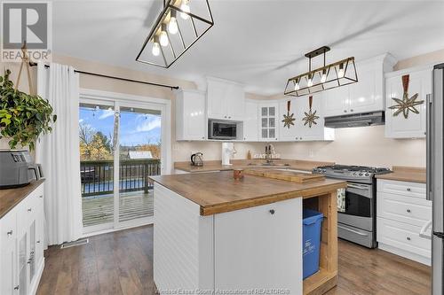 188 Mousseau Crescent, Lakeshore, ON - Indoor Photo Showing Kitchen