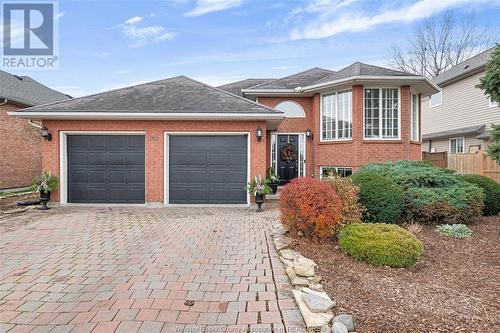 188 Mousseau Crescent, Lakeshore, ON - Outdoor