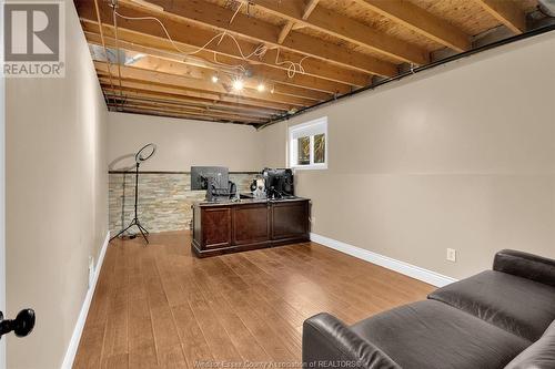 188 Mousseau Crescent, Lakeshore, ON - Indoor Photo Showing Basement