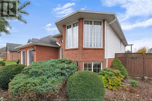 188 Mousseau Crescent, Lakeshore, ON - Outdoor With Exterior