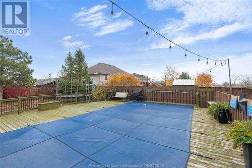 188 Mousseau Crescent, Lakeshore, ON - Outdoor