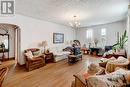 2440 24A Street Sw, Calgary, AB  - Indoor Photo Showing Living Room 